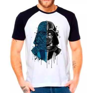 Imagem de Camiseta star wars camisa masculina lançamento 02 - DESIGN CAMISETAS, 