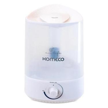 Imagem de Umidificador Ar Ultrassônico Branco 3,8L - KOMECO