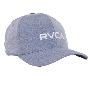 Imagem de Boné RVCA Aba Curva RVCA Snapback SM25-Masculino