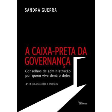 Imagem de A Caixa-Preta Da Governança