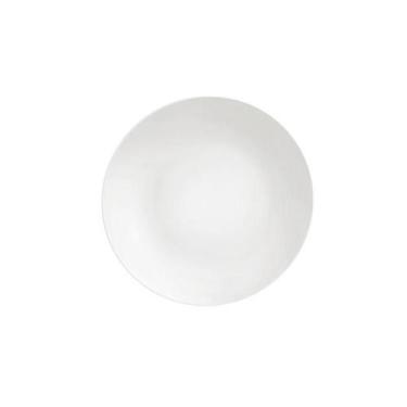 Imagem de Prato Raso Bárbara em Porcelana Branca 28 cm Tramontina