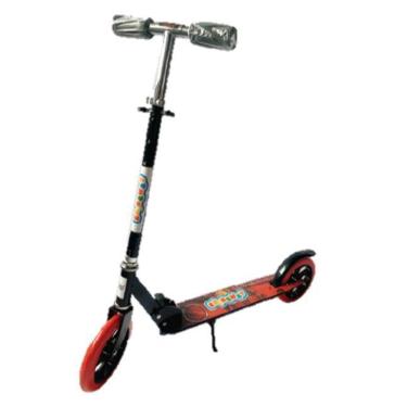 Imagem de Patinete Juvenil Rodas 200Mm Até 100Kg