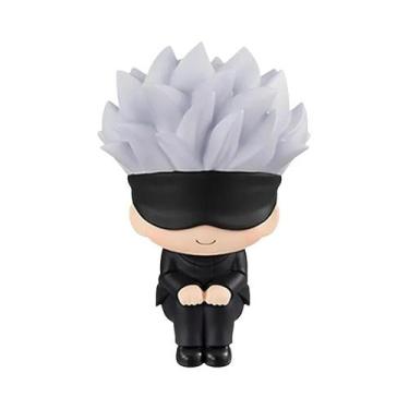 Imagem de Figuras De Ação PVC De Jujutsu Kaisen Yuji Itadori E Gojo Satoru, Conj