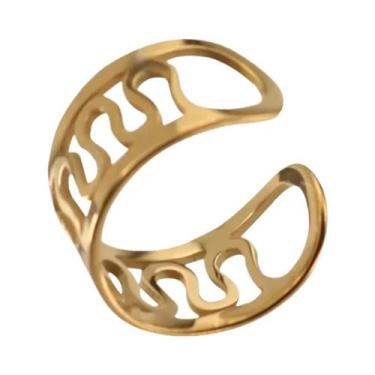 Imagem de Brincos De Pressão Masculinos Coreanos Em Aço Titânio Sem Furo - Joias