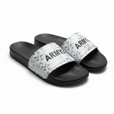 Imagem de Chinelo Unissex Slide Leve Confortável Macio para Dia a Dia Praia Pisc