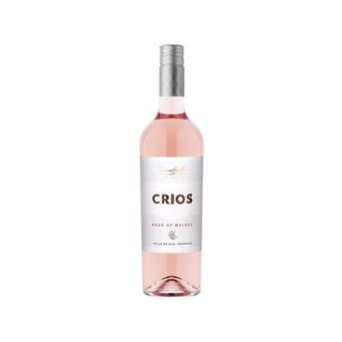 Imagem de Vinho Crios Malbec Rosé Argentina 750ml, Seco, Rosé