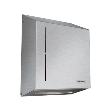 Imagem de Dispenser Papel Toalha Tramontina Aço Ref.94532031, Inox