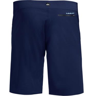 Imagem de Bermuda Água Quiksilver Flat Kaimana 20 Marinho-Unissex