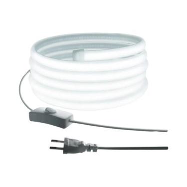 Imagem de Fita De Luz Neon COB De Alta Densidade 35M 30M Com 288 LEDs/M, Tubo De