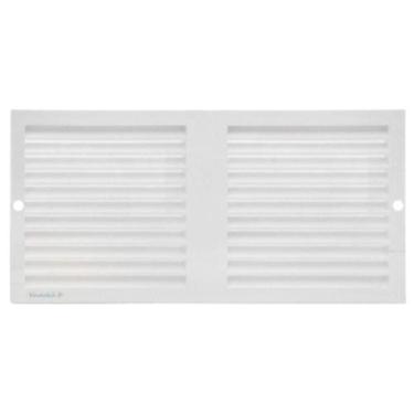 Imagem de Grade De Ventilação De Encaixe 24x12cm - 03003500002 - Westaflex