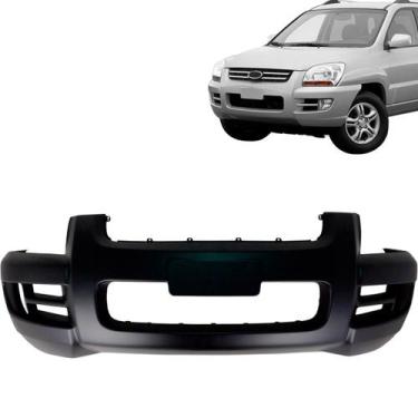 Imagem de Parachoque Dianteiro Sportage 2005 2006 2007 2008 - BBSI