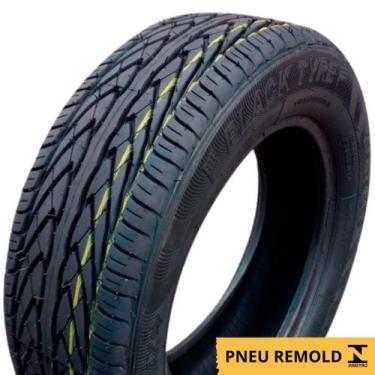 Imagem de Pneu Remold Black Tyre 195 60 R15 Proxes 4 Aro 15