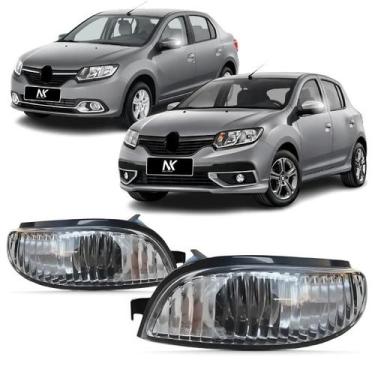 Imagem de Pisca Retrovisor Sandero Logan 2014 15 16 17 2018 Direito - NK