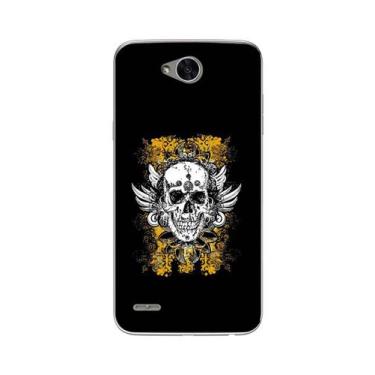 Imagem de Capa Adesivo Skin374 Verso Para Lg K10 Power - KawaSkin