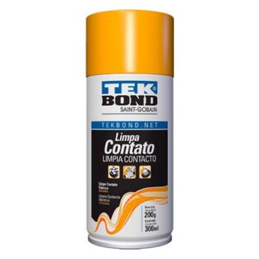 Imagem de Tekspray Limpa Contato 300Ml - Tekbond 21543005900