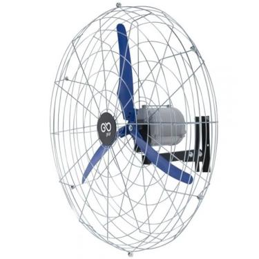 Imagem de Ventilador Fixo Trifásico de Parede Goar 1-2cv 100cm V100 V100nft 220V 380V