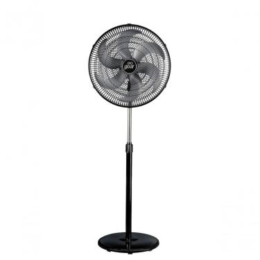 Imagem de Ventilador Turbo de Coluna Goar 126W Hélice 45cm 6 Pás 3 Velocidades Modelo VT50CC2 220V