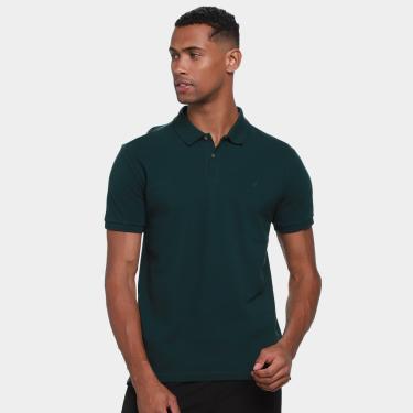 Imagem de Camisa Polo Calvin Klein Básica Masculina-Masculino