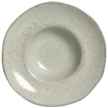 Imagem de Prato De Massa Orgânico Pistache 28x6,5cm 450ml Porto Brasil