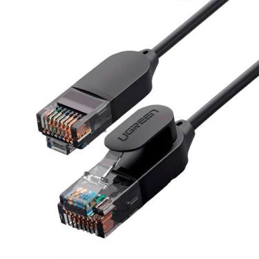 Imagem de Cabo de Rede de Alta Velocidade Ugreen Cat 6A Utp Ethernet 10Gbps Rj45