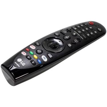 Imagem de Controle Remoto Smart Magic MR20GA Para TV LG AKB75855501 AKB75855505