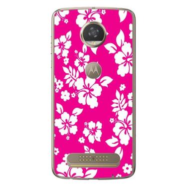 Imagem de Capa Adesivo Skin182 Verso Para Motorola Moto Z2 Play - KawaSkin