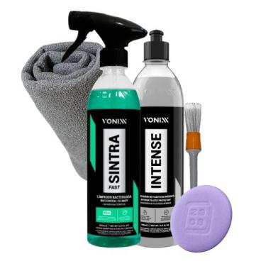 Imagem de Vonixx Sintra Multilimpador Intense Revitalizador Com Pincel Microfibr