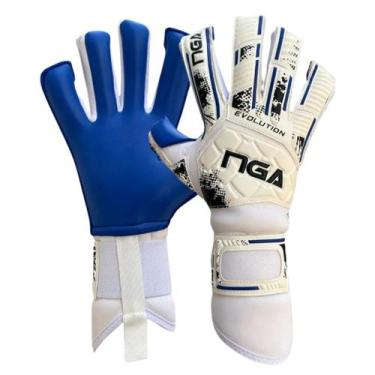 Imagem de Luva Goleiro Campo Nga Soccer Evolution, Evolution, Bcoaz, 10, EVOLUTI