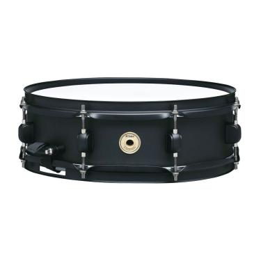 Imagem de Caixa para Bateria Tama Metalworks BST134BK Aço Tom Brilhante Preto Fosco Tama Drums