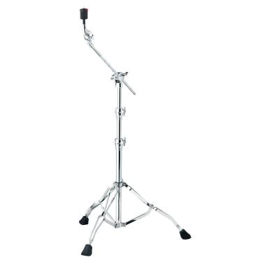 Imagem de Estante para Pratos Girafa Roadpro HC83BW Quick-Set Tilter Pernas Duplas Preto Tama Drums