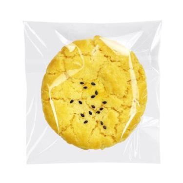 Imagem de Sacos para Armazenamento de Alimentos Morepack 10x10 cm Transparentes 