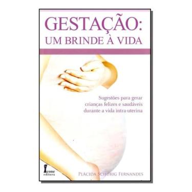 Imagem de Gestação - Um Brinde à Vida Sortido - ICONE, Sortido