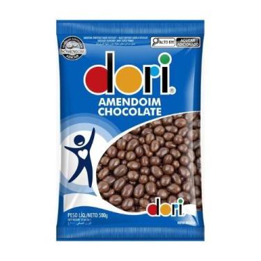 Imagem de Amendoim Chocolate 500g - Dori