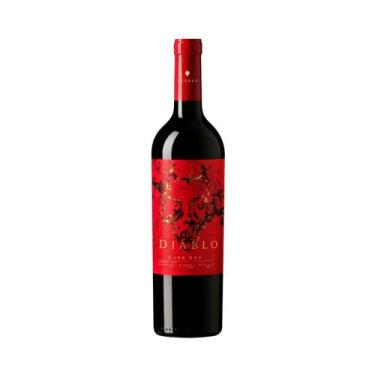 Imagem de Vinho Chileno Tinto Diablo Dark Red Assemblage 750ml