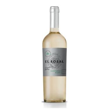 Imagem de Vinho El Rosal Sauvignon Blanc 750ml