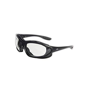Imagem de Honeywell S0661X Uvex Sísmica de Alta Performance Leitor Estilo Sealed Eyewear, Padrão, Preto