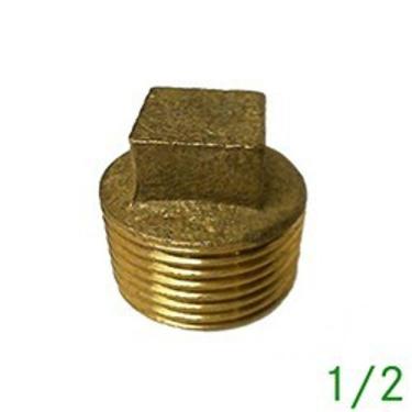Imagem de Plug 1/2" Latão - 4700