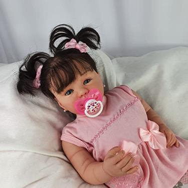 Imagem de Boneca Reborn Muito Linda