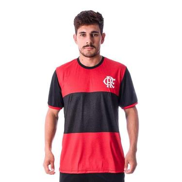 Imagem de Camiseta Flamengo Whip - Braziline