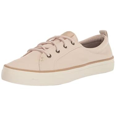 Imagem de Sperry Sapato de barco feminino Crest Vibe Sea, Creme, 7