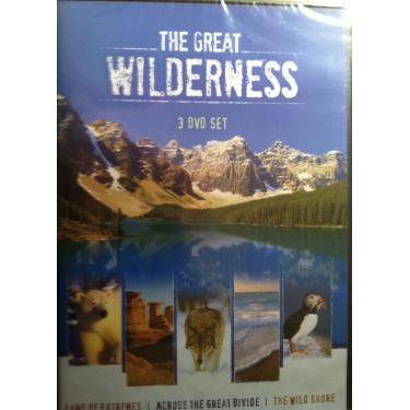 Imagem de The Great Wilderness 3-Dvd Set! Reader's Digest [Unknown Binding]