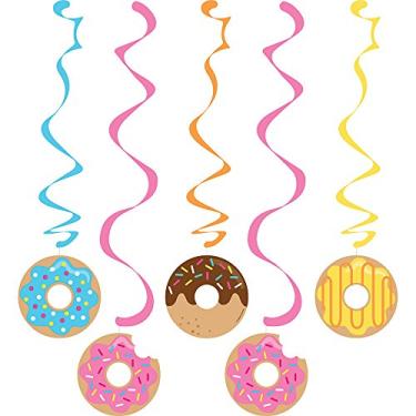 Imagem de Guardanapo de papel para bebidas Creative Converting 322292 192 unidades, Decorative Streamers, 1