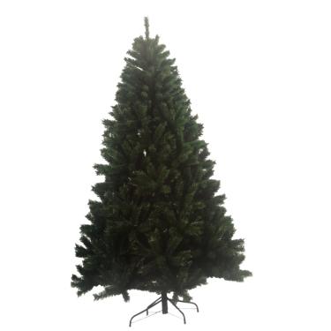 Imagem de Árvore de Natal Permanente Pinheiro 2,10m 1082 Hastes Verde Saldão