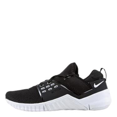 Imagem de Pantofi de alergare Nike Free Metcon 2 pentru bărbați AQ8306 Pantofi de pantofi (UK 8 US 9 EU 42.5, Black White 004)