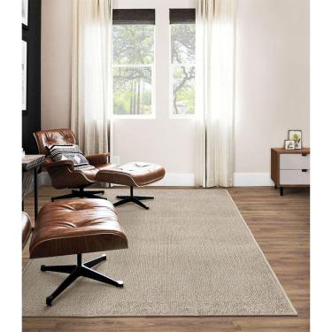 Imagem de Tapete 150x200cm Relex N Tapetes São Carlos Areia