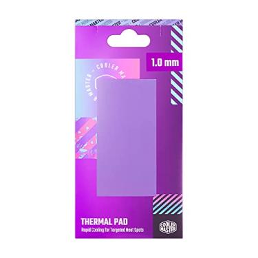 Imagem de Cooler Master THERMAL PAD 1.0MM X 95 X 45 MM 13.3 (W/M.K) - TPX-NOPP-9010-R1 -, Roxo