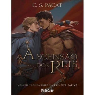 Imagem de Ascensao Dos Reis, A - Vol. 3 - 2ª Ed