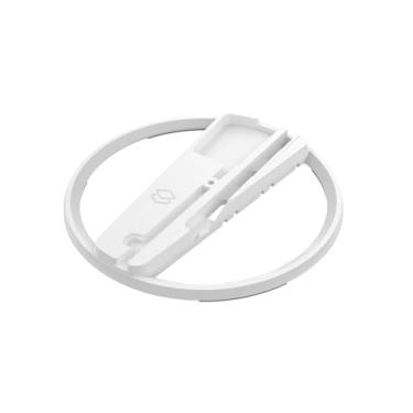 Imagem de Base Stand Vertical Compativel C/Playstation 5 Ps5 Slim Fat Pro (Branco)