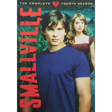 Imagem de Smallville: The Complete Fourth Season