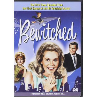 Imagem de Bewitched First Three Episodes From First Season [DVD] Elizabeth Montgomery and Dick York